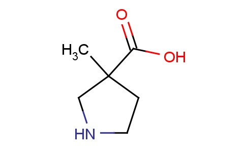 3-METHYL-3-PYRROLIDINECARBOXYLIC ACID